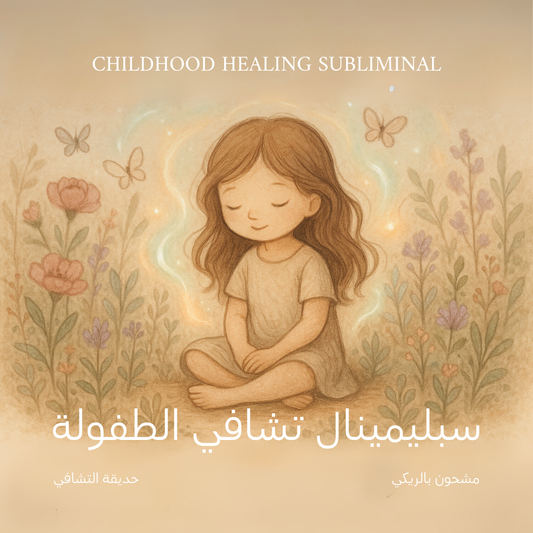 سبليمينال تشافي الطفل الداخلي | Subliminal